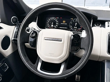 Land Rover Range Rover Sport, 2022г, полный привод, автомат