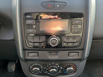 Renault Duster, 2017г, полный привод, механика