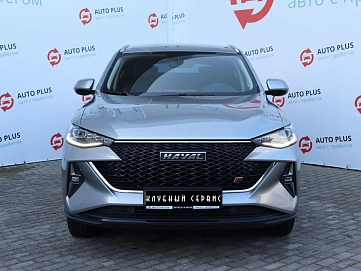Haval F7x, 2022г, передний привод, робот