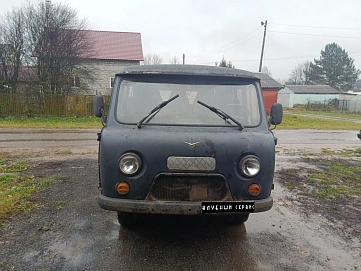 УАЗ 3153, 2006г, полный привод, механика