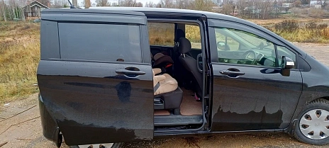 Honda Freed, 2013г, передний привод, вариатор