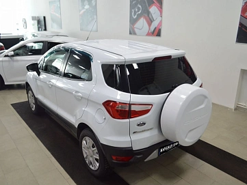 Ford EcoSport, 2016г, передний привод, механика