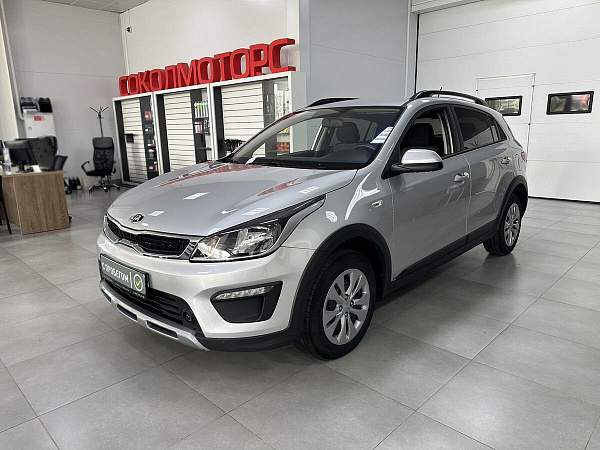 Kia , 2019г., передний привод, механика