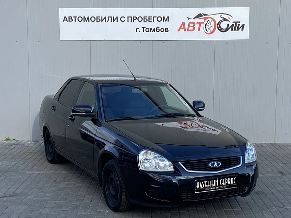 Lada (ВАЗ) Priora, 2013г., передний привод, механика