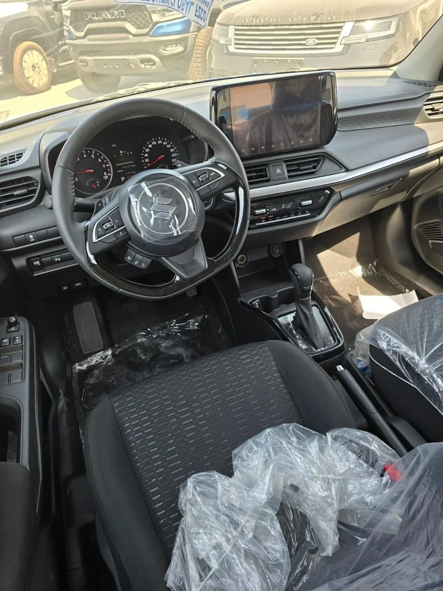 Suzuki Swift, 2025г., передний привод, вариатор