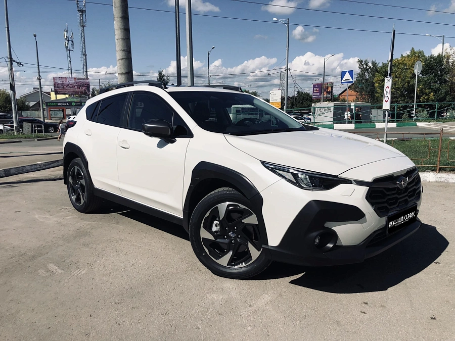 Subaru Crosstrek, 2024г., полный привод, вариатор