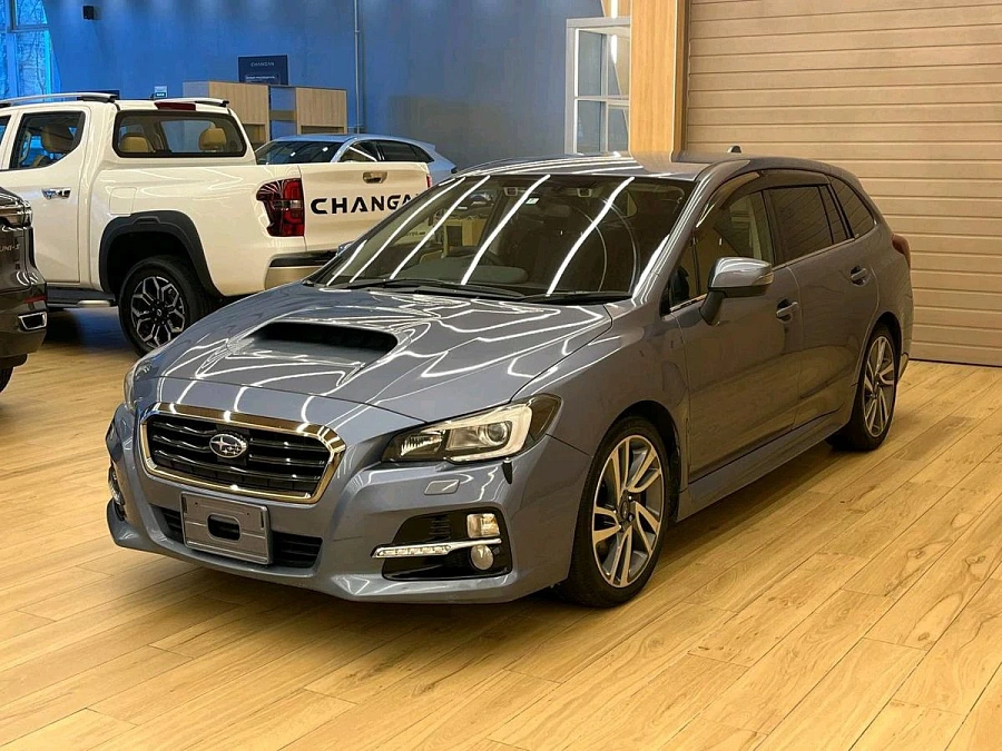 Subaru Levorg, 2014г., полный привод, вариатор