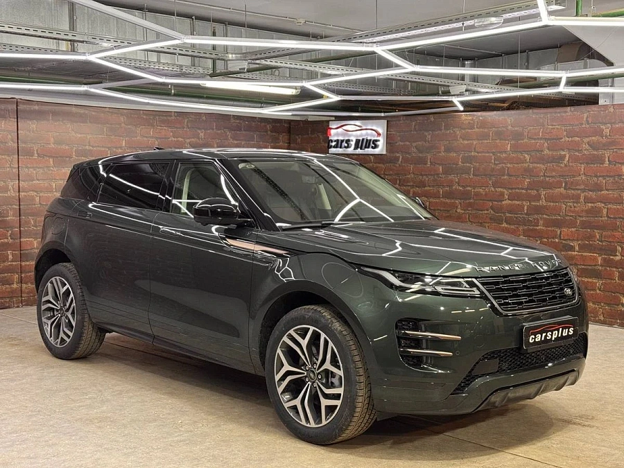 Land Rover , 2025г., полный привод, автомат