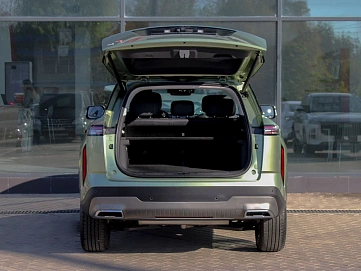 Jaecoo J7, 2024г., полный привод, робот