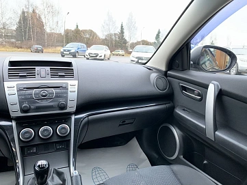 Mazda 6, 2007г, передний привод, механика