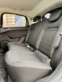 Renault Arkana, 2019г, передний привод, вариатор