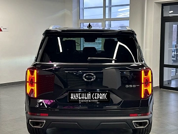 GAC GS8, 2023г, полный привод, автомат