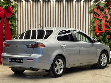 Mitsubishi Lancer, 2011г, передний привод, механика