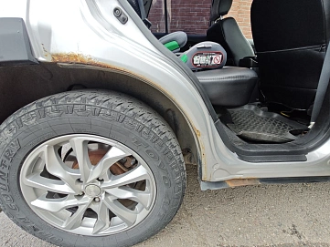 Suzuki Grand Vitara, 2011г, полный привод, автомат