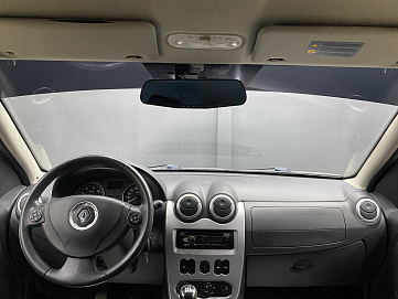 Renault Sandero, 2012г, передний привод, механика