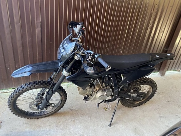 Progasi Jumbo 125, 2024г, Цепь привод, 4 передачи