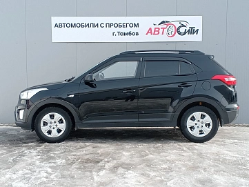 Hyundai Creta, 2018г, передний привод, механика