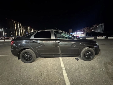 Lada (ВАЗ) Vesta, 2017г, передний привод, механика