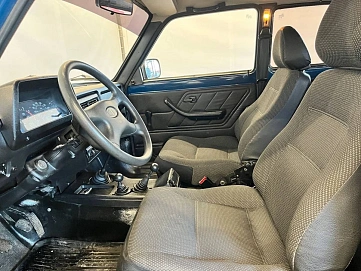 Lada (ВАЗ) , 2011г., полный привод, механика