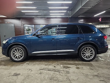 Audi Q7, 2020г, полный привод, автомат