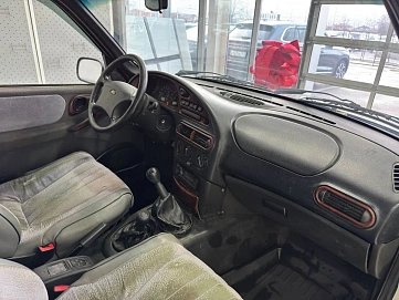 Chevrolet Niva, 2005г, полный привод, механика
