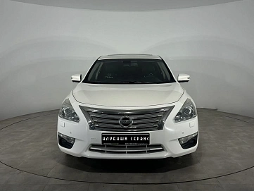Nissan Teana, 2014г, передний привод, вариатор