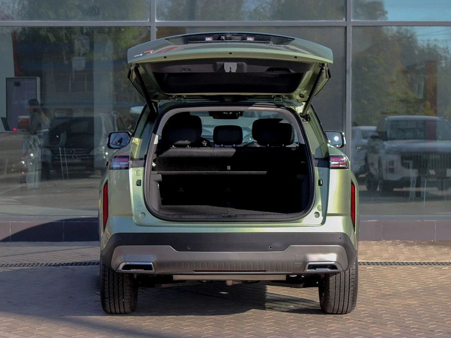 Jaecoo J7, 2024г., полный привод, робот