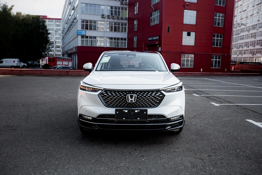 Honda Vezel, 2024г., передний привод, вариатор
