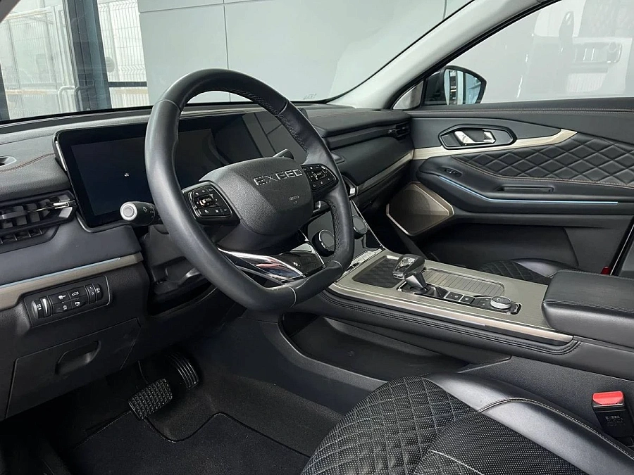 EXEED , 2022г., полный привод, робот