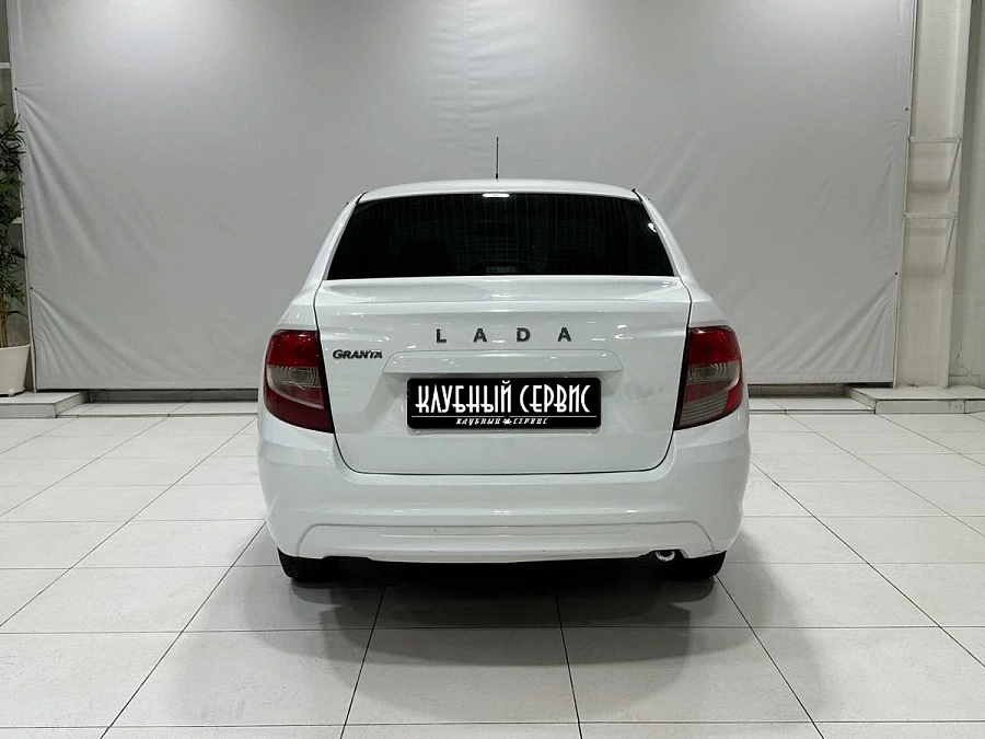 Lada (ВАЗ) Granta, 2019г., передний привод, механика