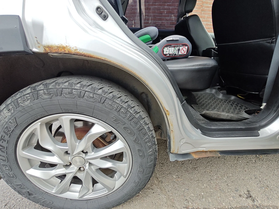 Suzuki Grand Vitara, 2011г., полный привод, автомат