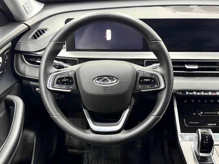 Chery Tiggo 4, 2024г., передний привод, робот