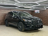 Infiniti QX60, 2019г., полный привод, вариатор