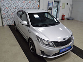 Kia Rio, 2013г., передний привод, механика