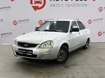 Lada (ВАЗ) Priora, 2013г, передний привод, механика