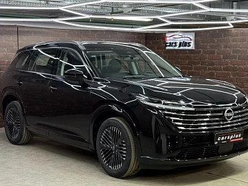 Nissan , 2025г., полный привод, автомат