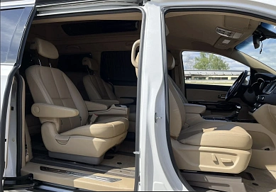 Kia Carnival, 2019г, передний привод, автомат