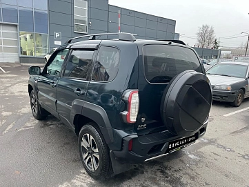 Lada (ВАЗ) Niva Travel, 2024г, полный привод, механика
