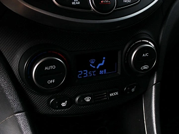 Hyundai Solaris, 2016г, передний привод, механика