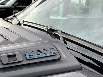 Ram 1500, 2023г, полный привод, автомат