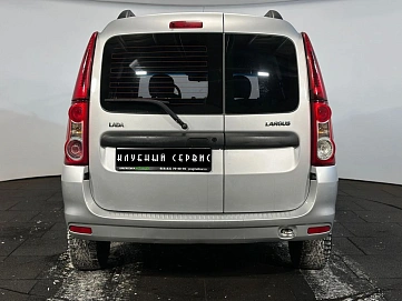 Lada (ВАЗ) Largus, 2016г, передний привод, механика