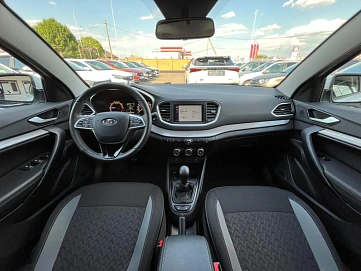 Lada (ВАЗ) Vesta, 2023г, передний привод, механика