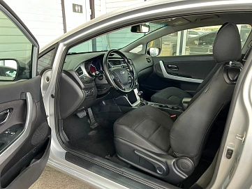 Kia Ceed, 2017г, передний привод, автомат