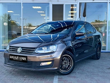 Volkswagen Polo, 2016г, передний привод, механика