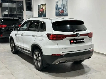 Changan CS75, 2020г, полный привод, автомат