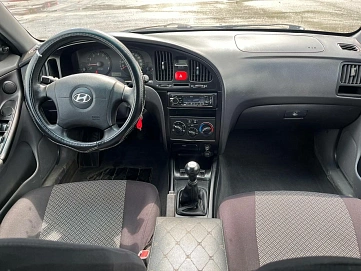 Hyundai Elantra, 2005г, передний привод, механика