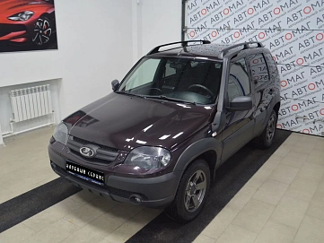 Lada (ВАЗ) Niva, 2020г, полный привод, механика