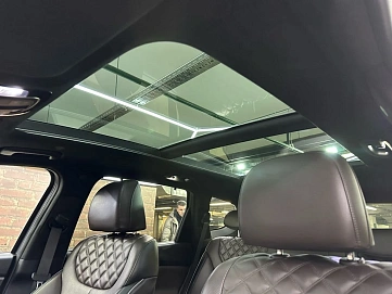 Hyundai Santa Fe, 2020г, передний привод, робот