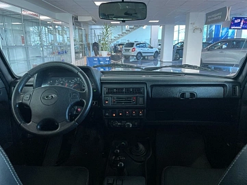 Lada (ВАЗ) , 2018г., полный привод, механика