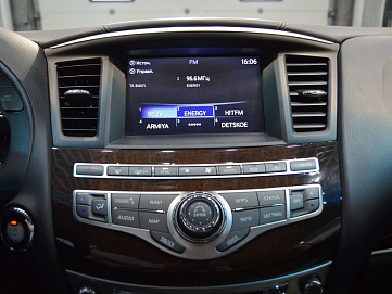 Infiniti QX60, 2019г, полный привод, вариатор